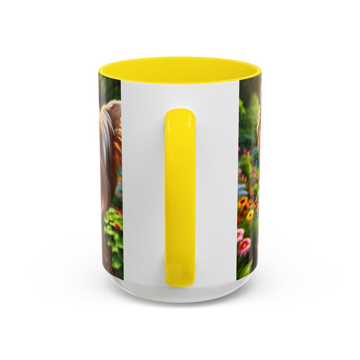 Keramiktasse mit Hunderassen-Motiv – 325 ml & 440 ml
