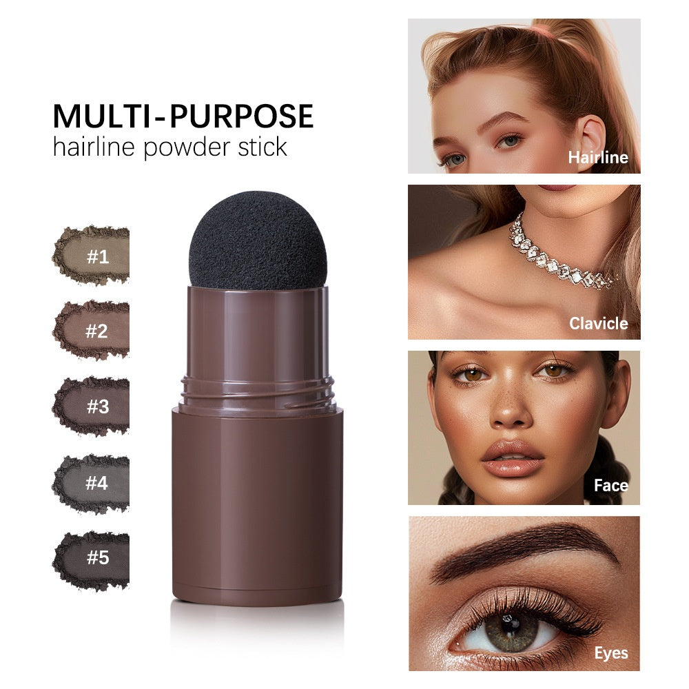 Hairline Powder Forehead Shadow Decoration Shading Powder