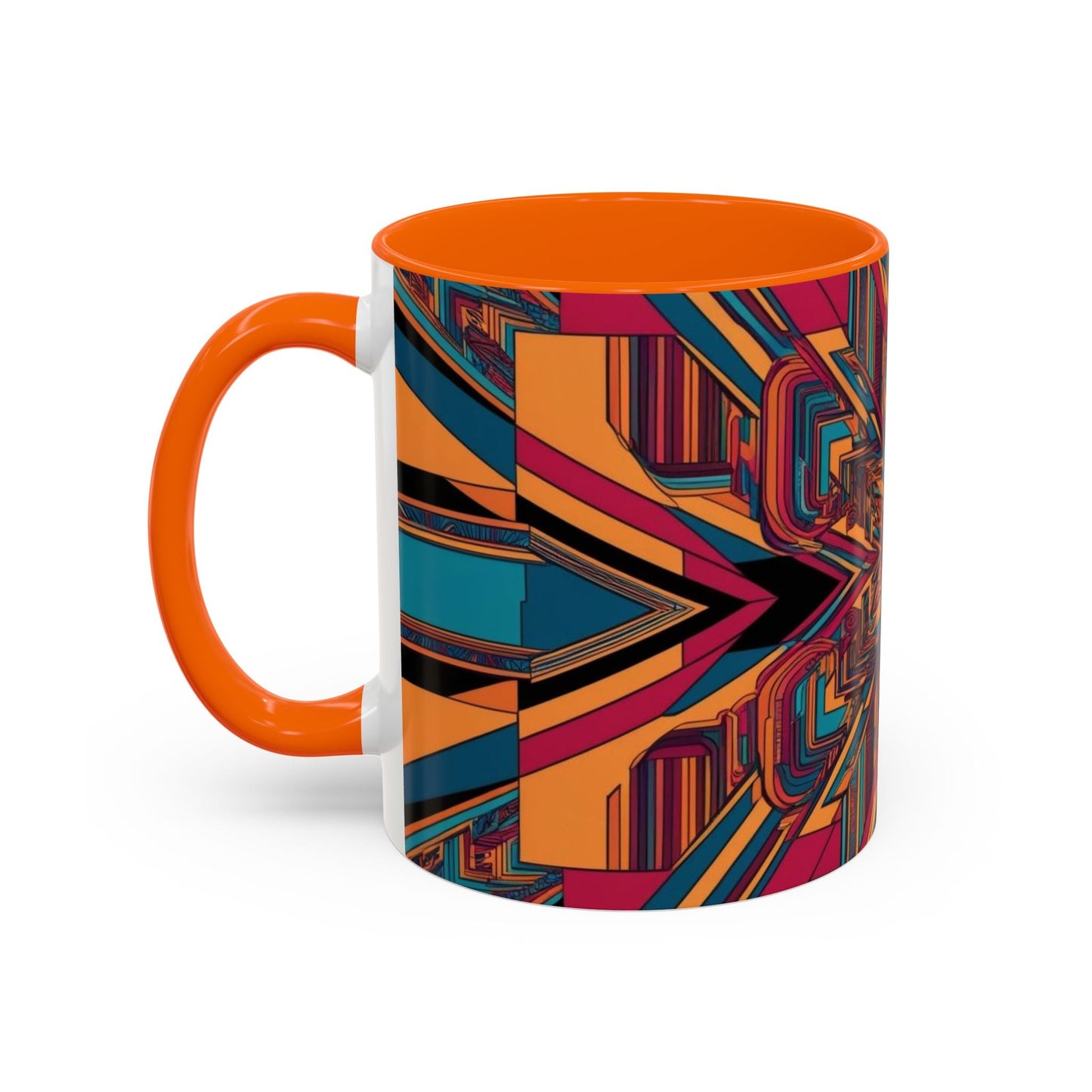 Keramiktasse mit Hunderassen-Motiv – 11 oz & 15 oz