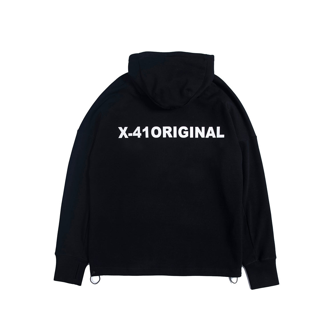 Sweat à capuche DuskH6 Scar X-41