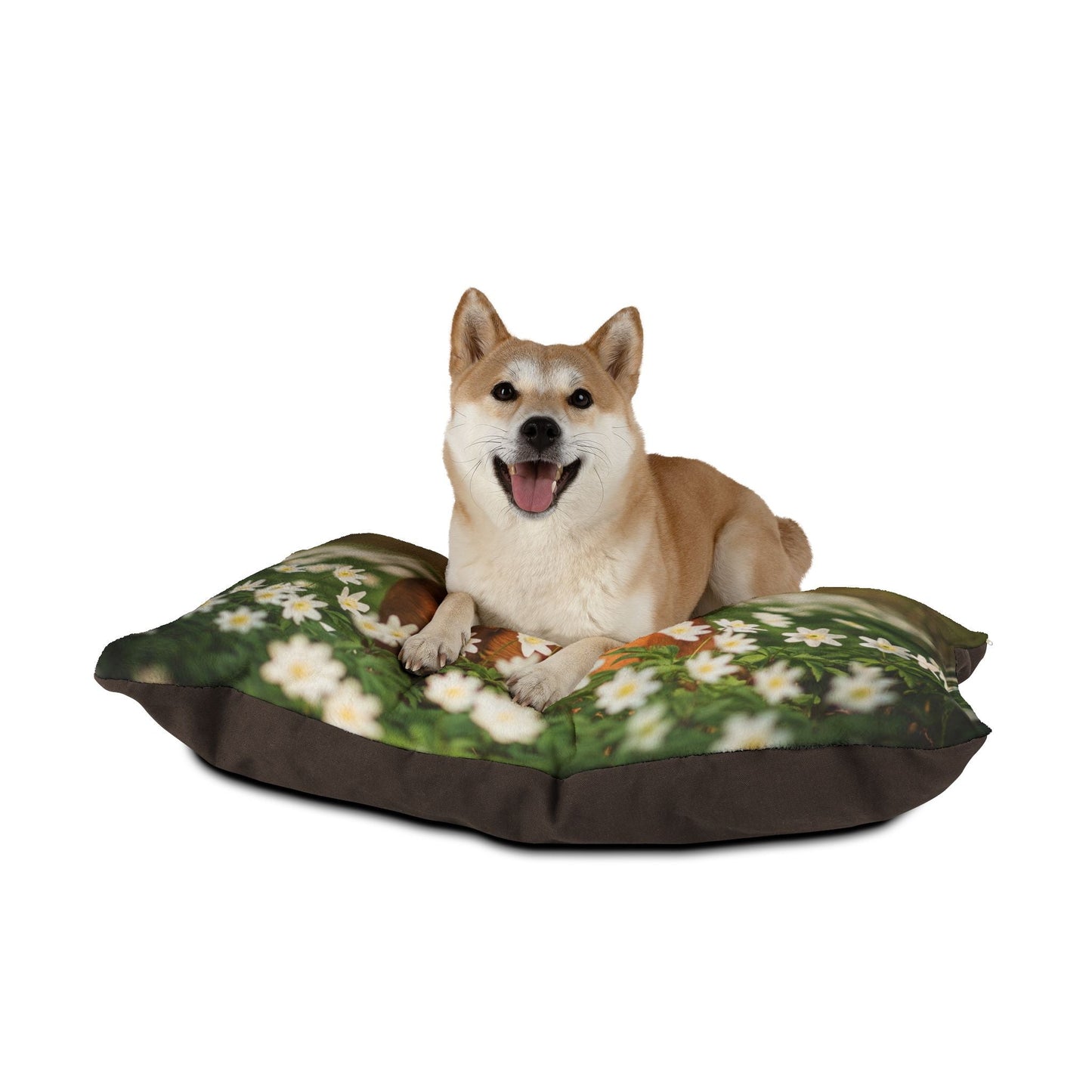 Lit pour animaux de compagnie – Lit douillet pour chien, 3 tailles disponibles