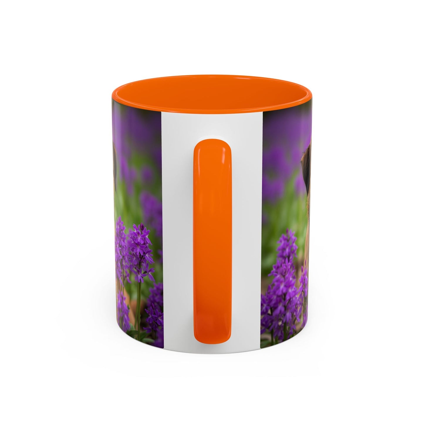 Keramiktasse mit Hunderassen-Motiv – 11 oz & 15 oz