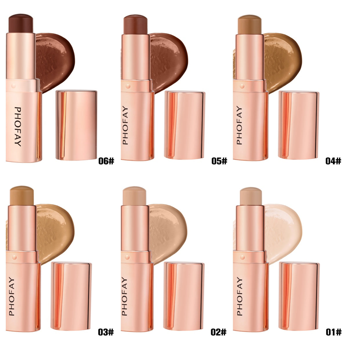 PHOFAY Contour Stick