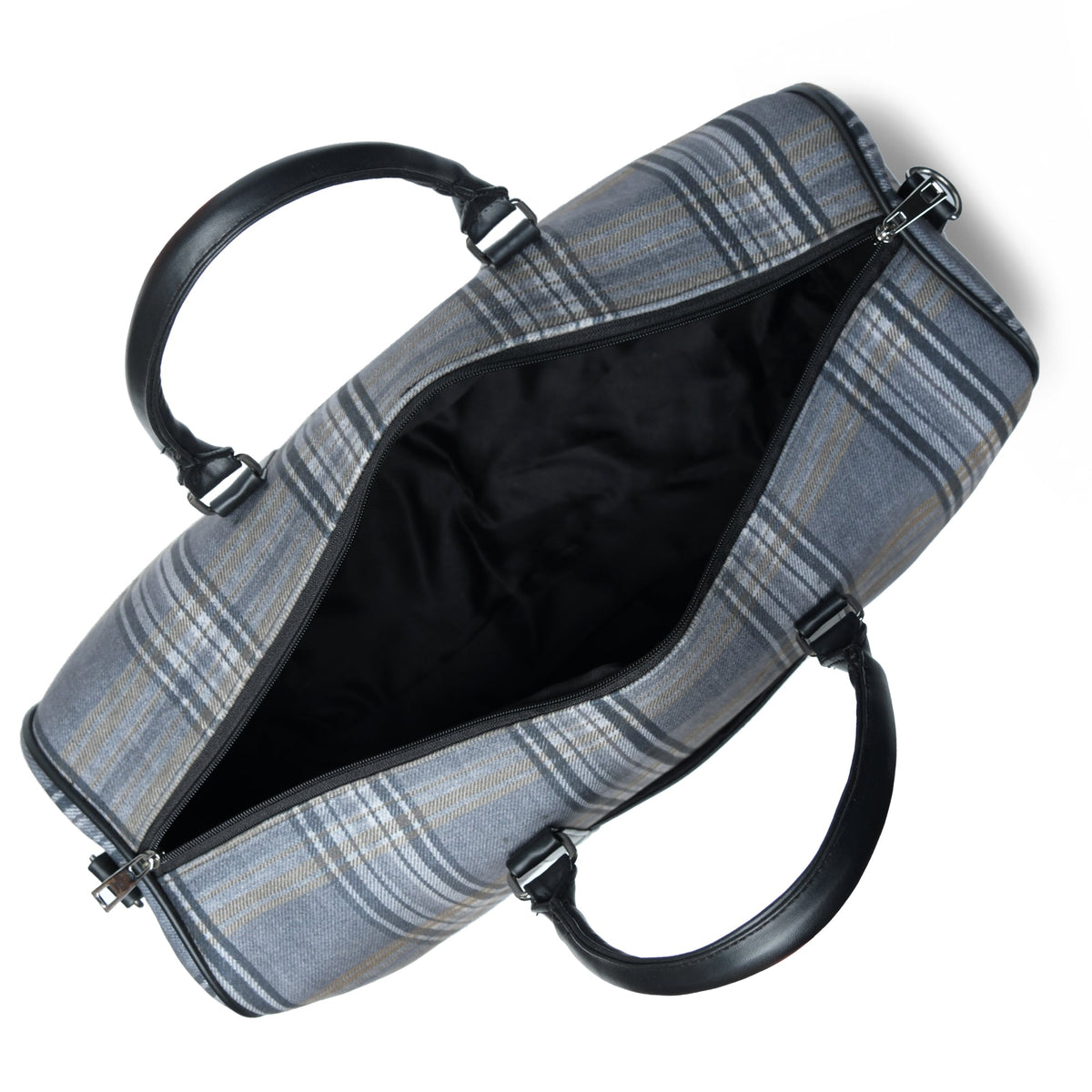 Die Highlander Plaid Reisetasche