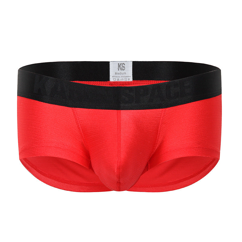 Breathable Fashionable Boxer Briefs For Summer