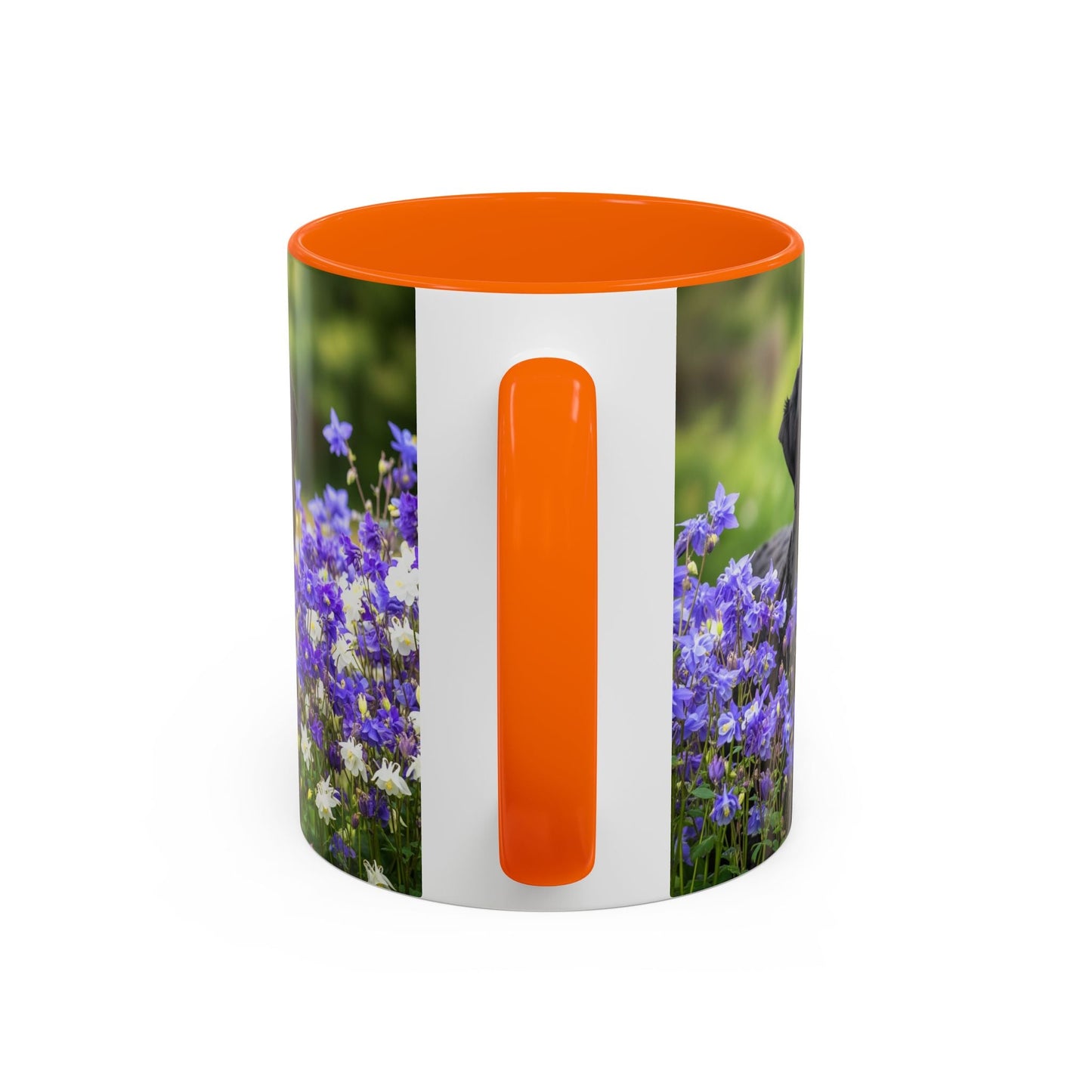 Keramiktasse mit Hunderassen-Motiv – 11 oz & 15 oz
