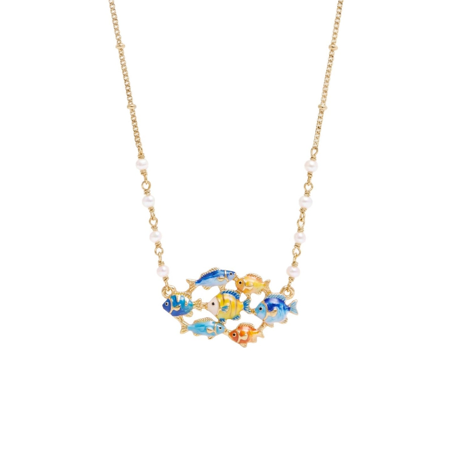 Ocean Series Necklace