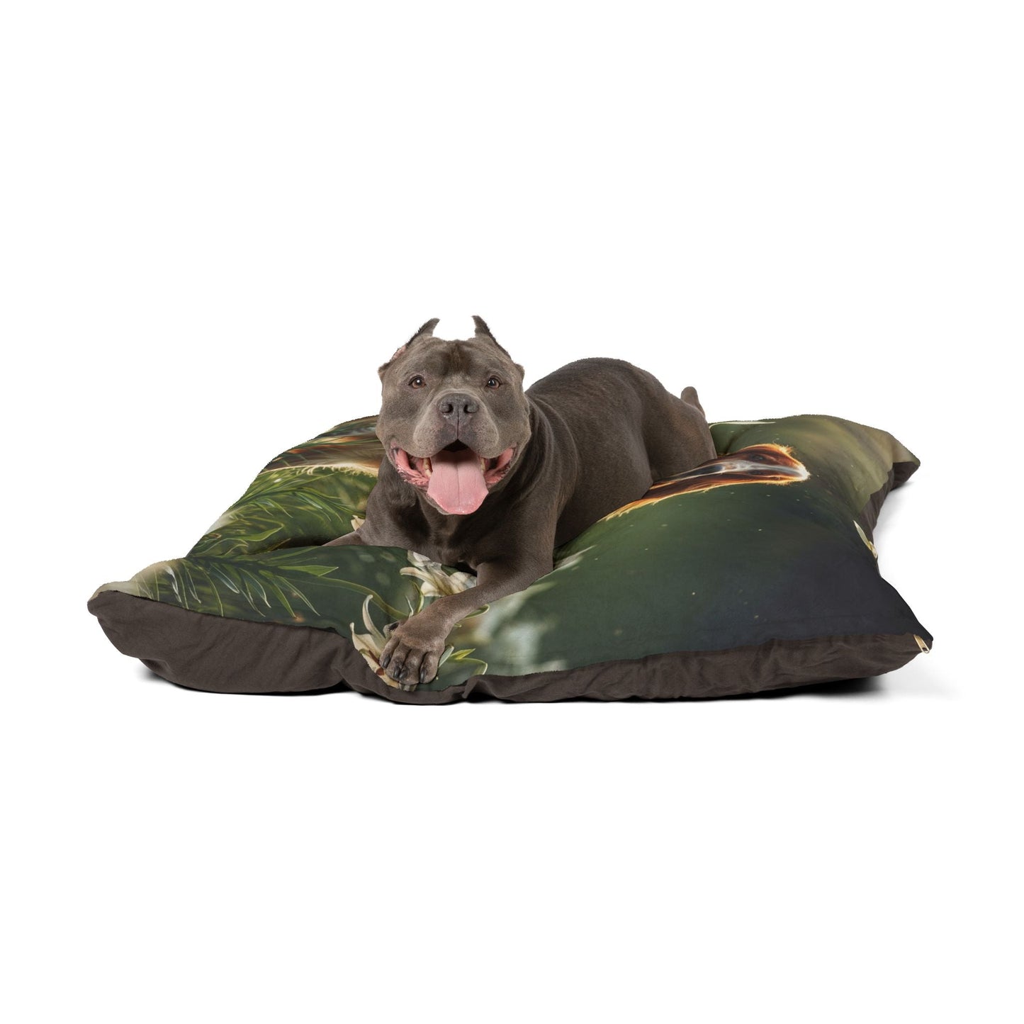 Pet Bed – Plush Dog Bed, 3 Size Options