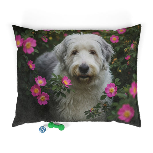 Lit pour animaux – Lit moelleux pour chien, 3 tailles disponibles