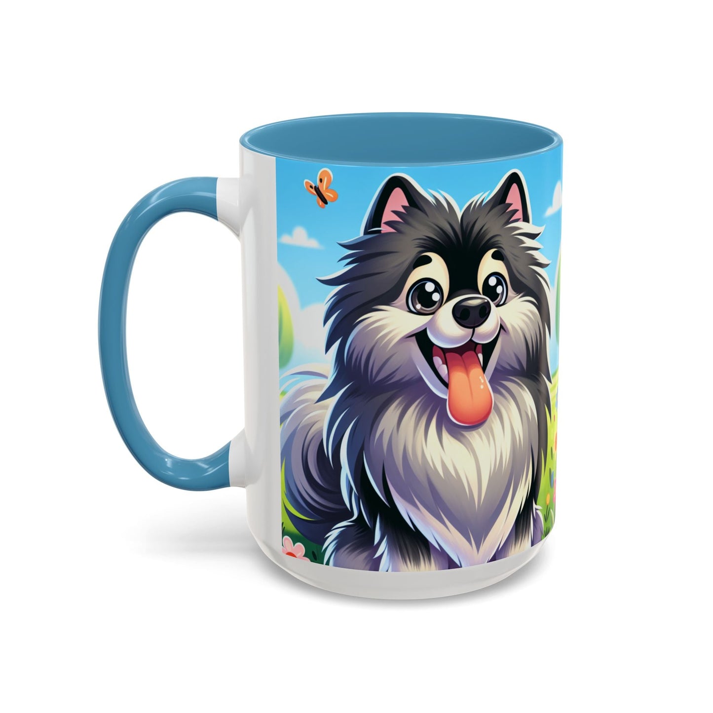 Dog Breed Theme Ceramic Mug – 11 oz & 15 oz