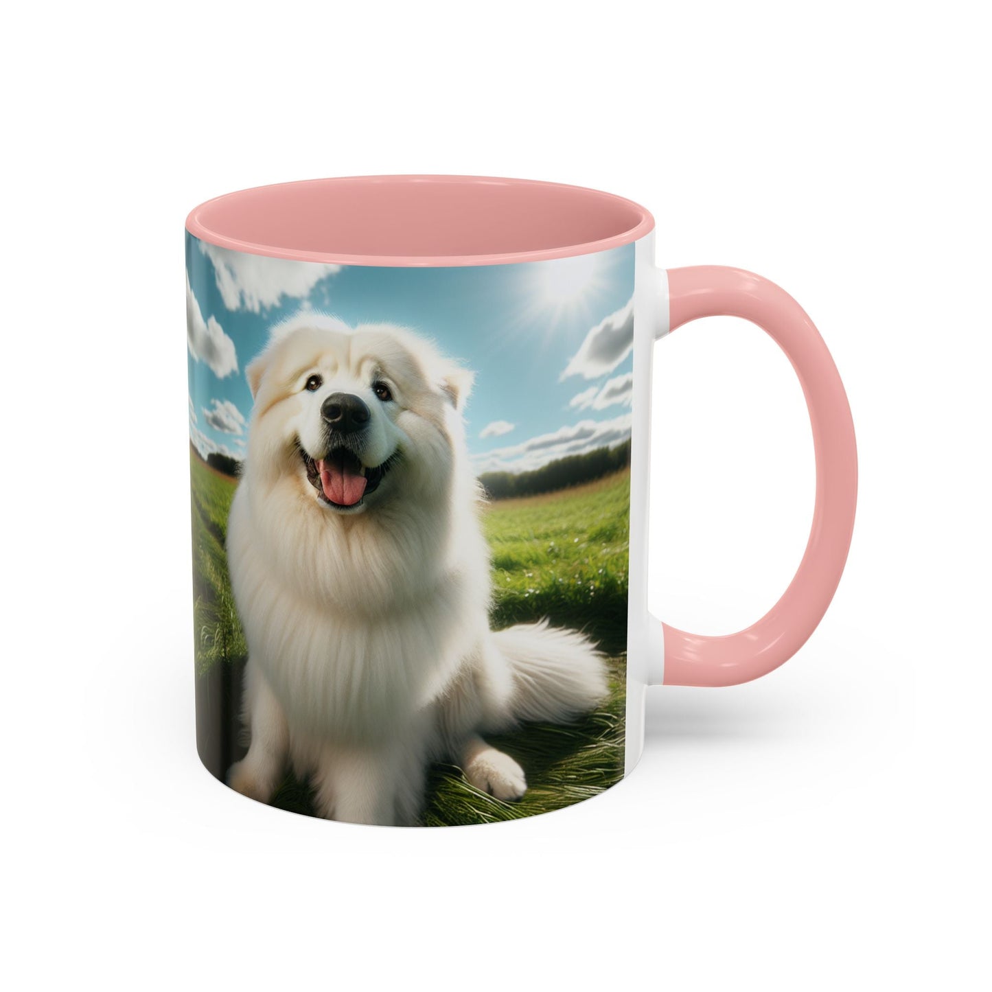 Mug en céramique thème race de chien – 325 ml et 443 ml
