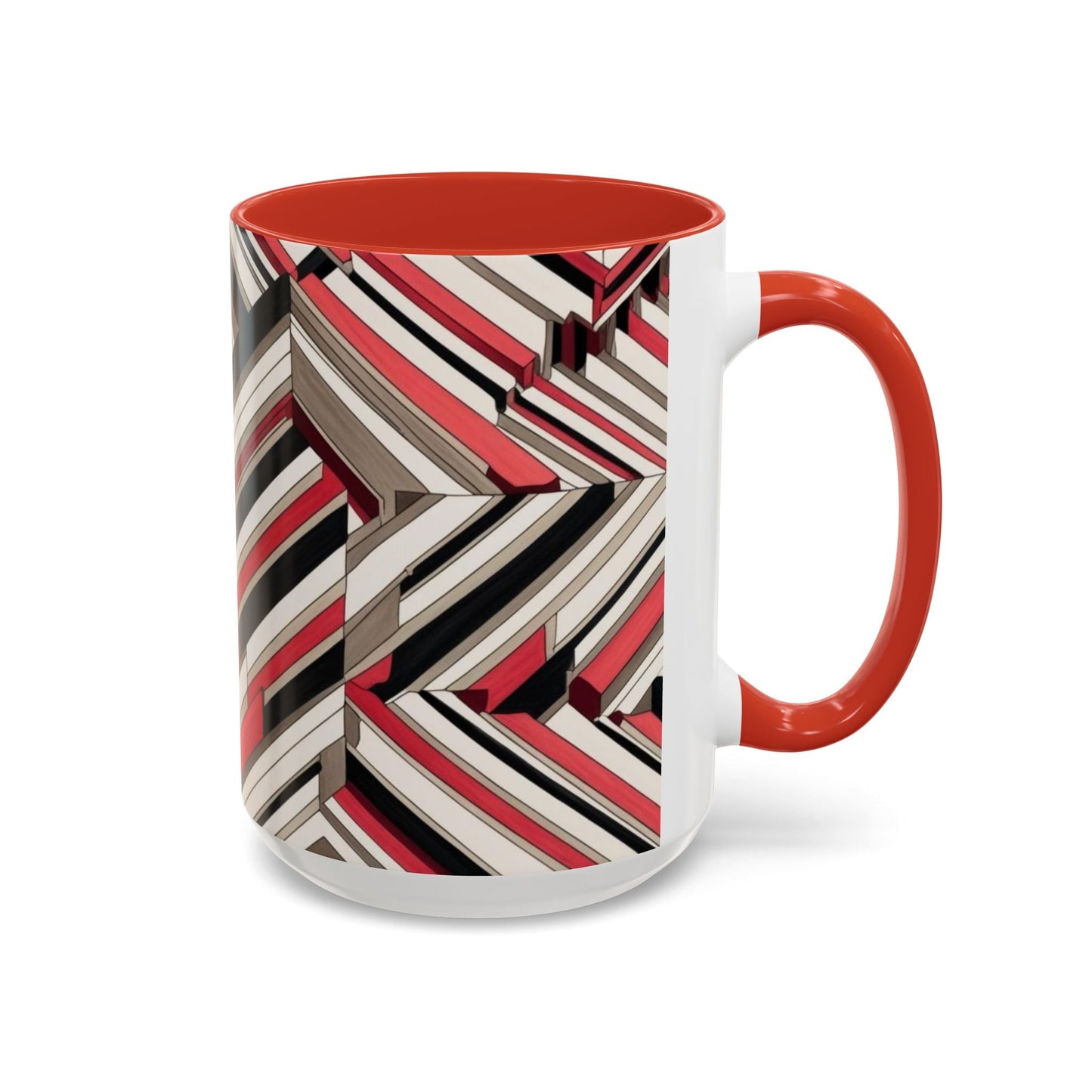 Keramiktasse mit Hunderassen-Motiv – 11 oz & 15 oz