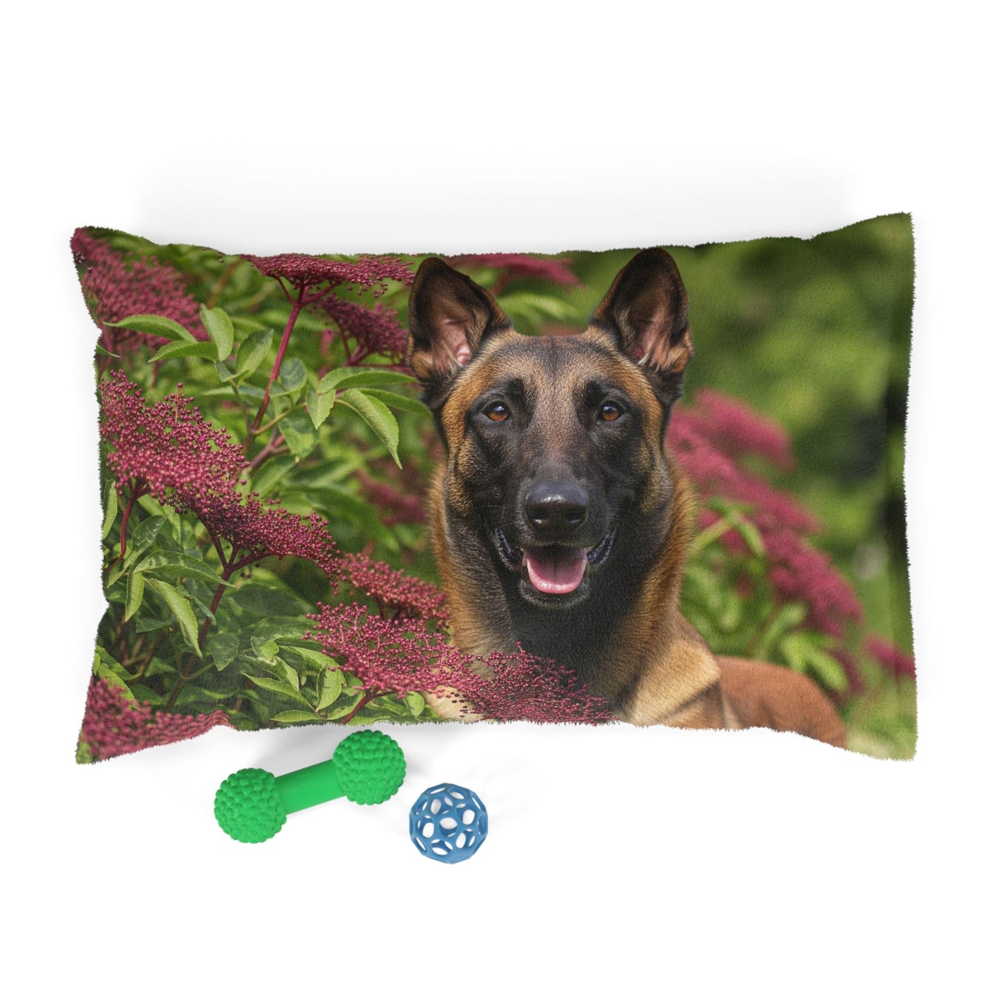 Lit pour animaux de compagnie – Lit douillet pour chien, 3 tailles disponibles