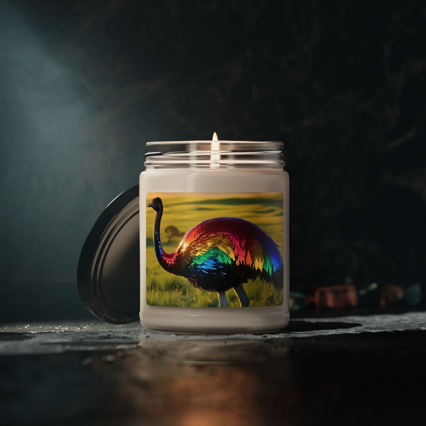 Sojakerze – Duftkerze im Glas