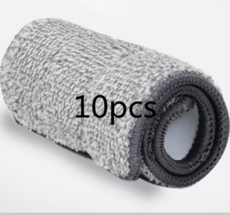 360° Rotating Flat Mop - High Absorption for Home Floors