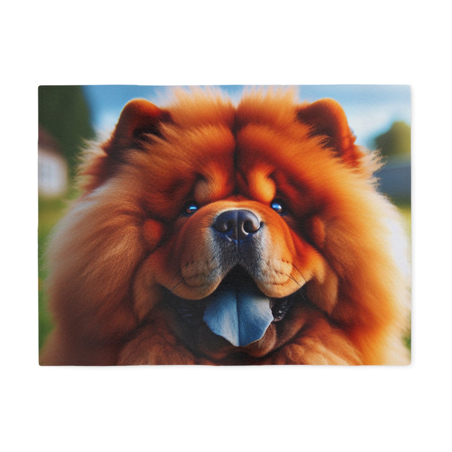 Sweatshirt Blanket – Plush Fleece Throw, 2 Size Options