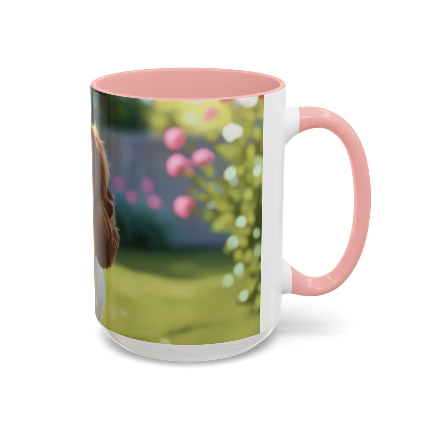 Keramiktasse mit Hunderassen-Motiv – 11 oz & 15 oz