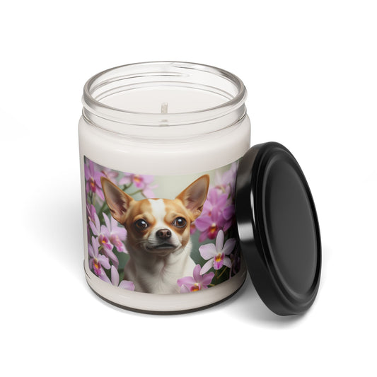 Soy Candle – Scented Jar Candle