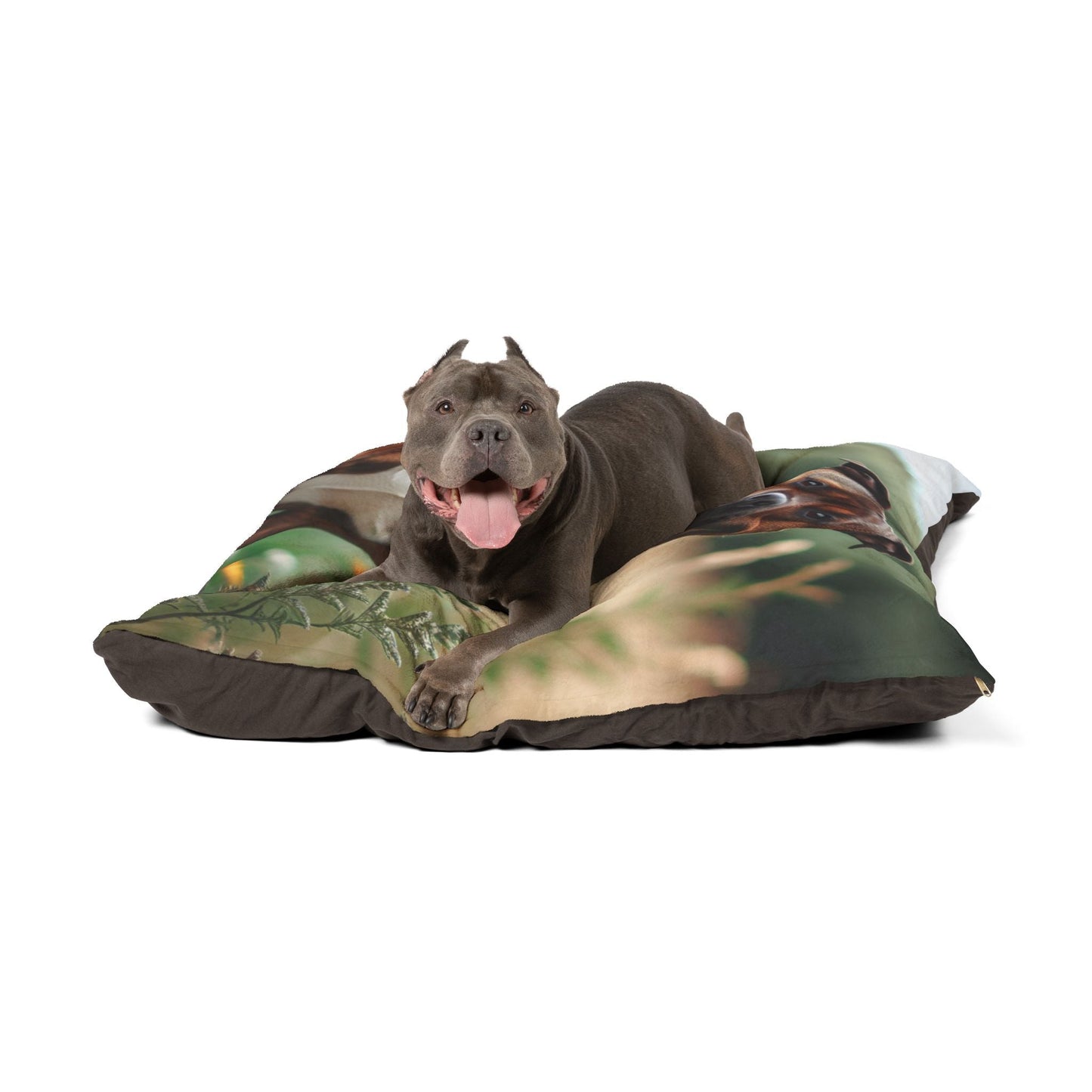 Pet Bed – Plush Dog Bed, 3 Size Options
