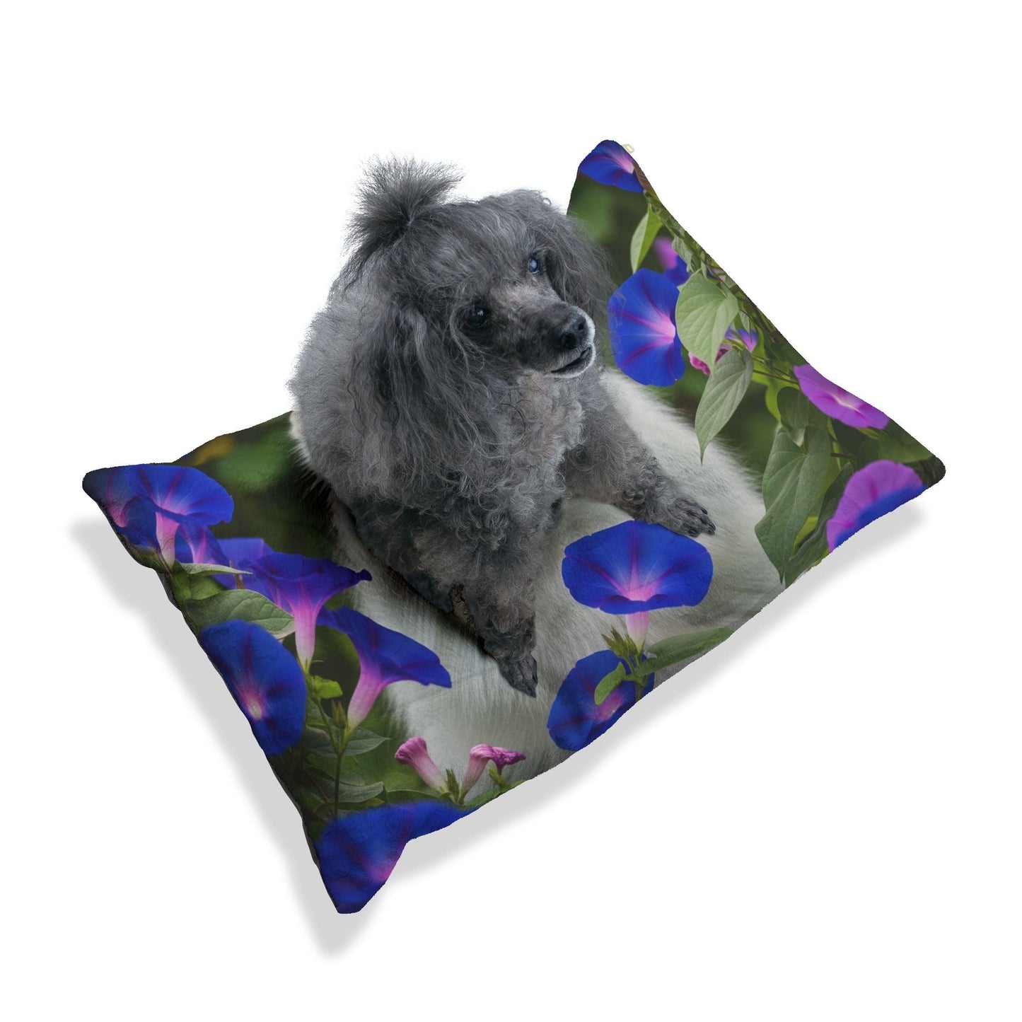 Lit pour animaux de compagnie – Lit douillet pour chien, 3 tailles disponibles