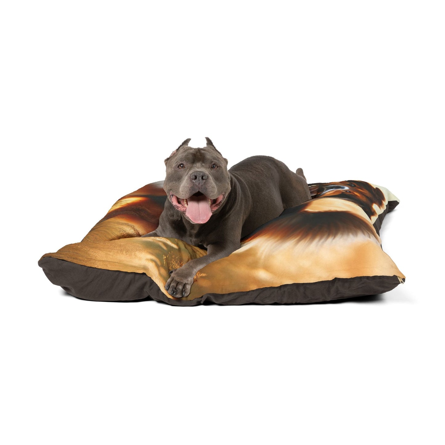 Lit pour animaux de compagnie – Lit douillet pour chien, 3 tailles disponibles