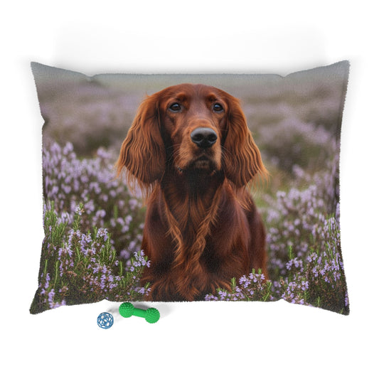 Lit pour animaux de compagnie – Lit douillet pour chien, 3 tailles disponibles