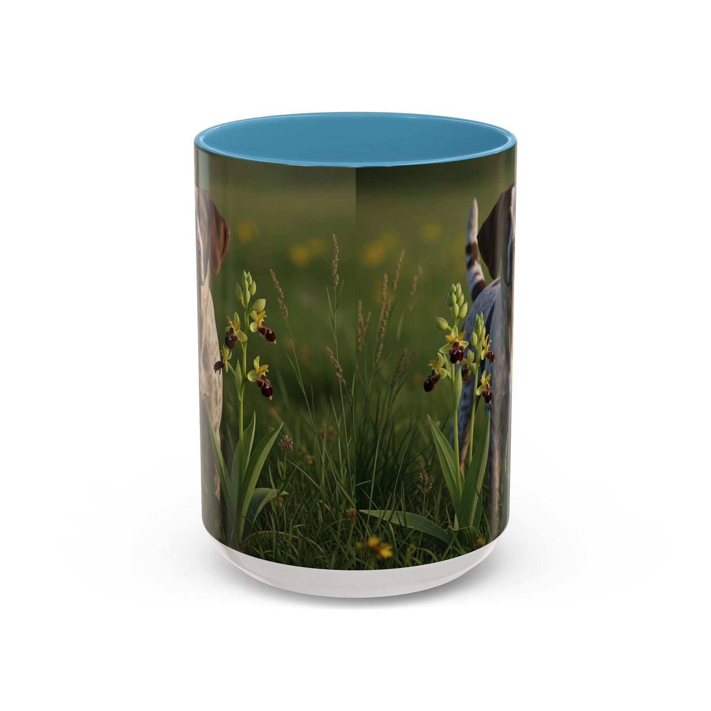 Dog Breed Theme Ceramic Mug – 11 oz & 15 oz