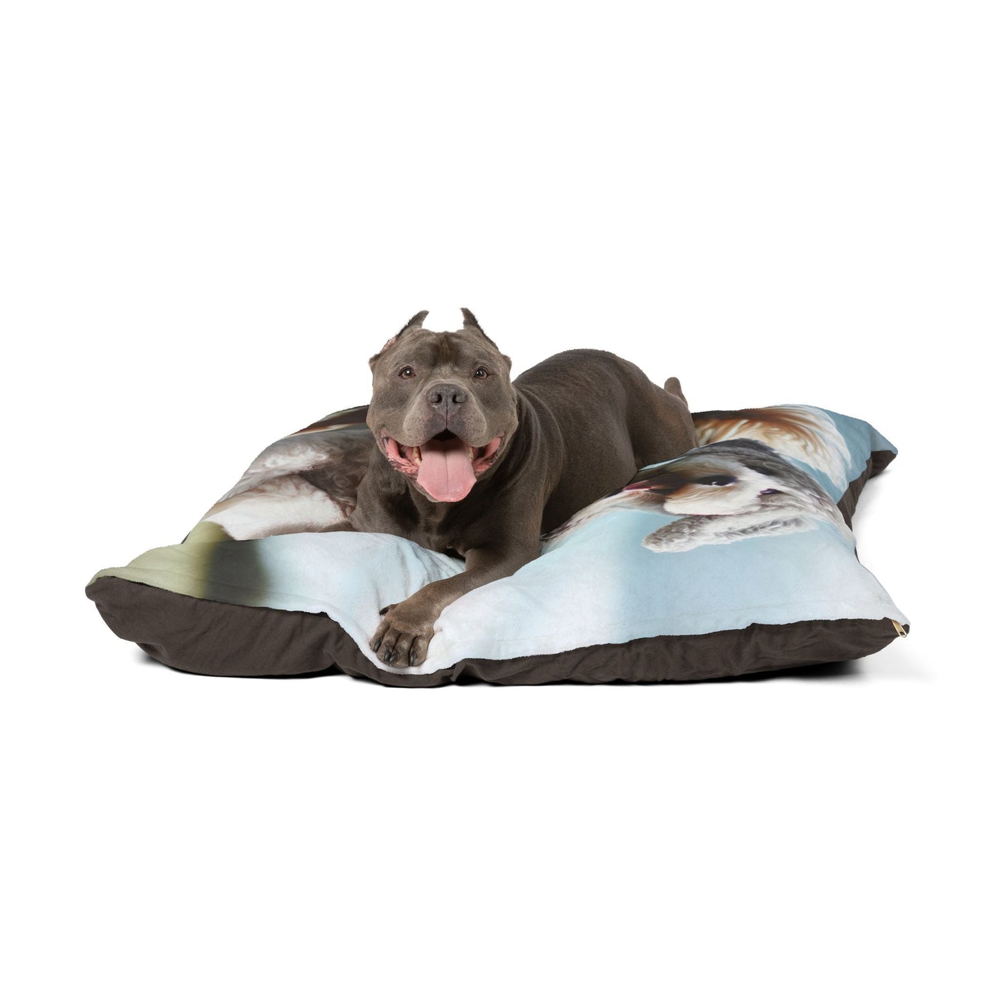 Pet Bed – Plush Dog Bed, 3 Size Options