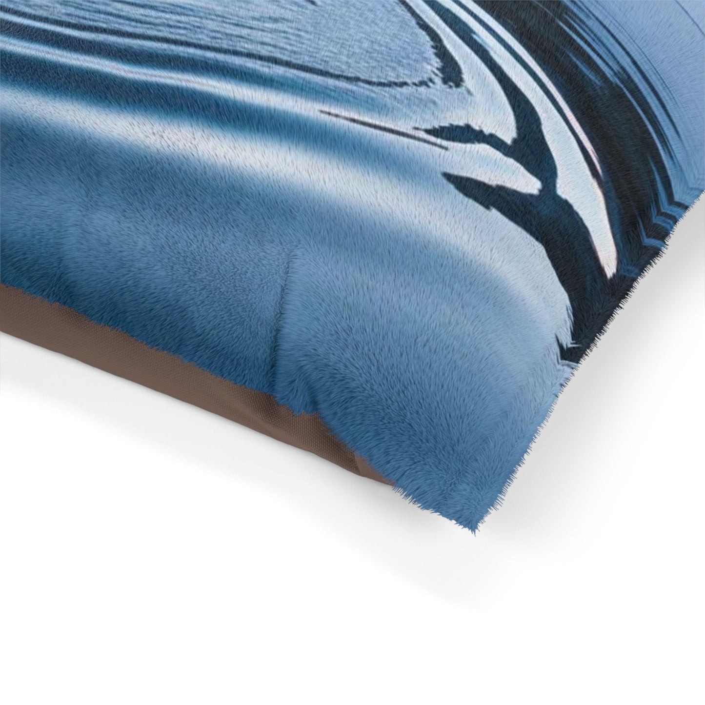 Pet Bed – Plush Dog Bed, 3 Size Options