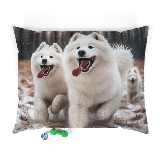 Lit pour animaux – Lit moelleux pour chien, 3 tailles disponibles