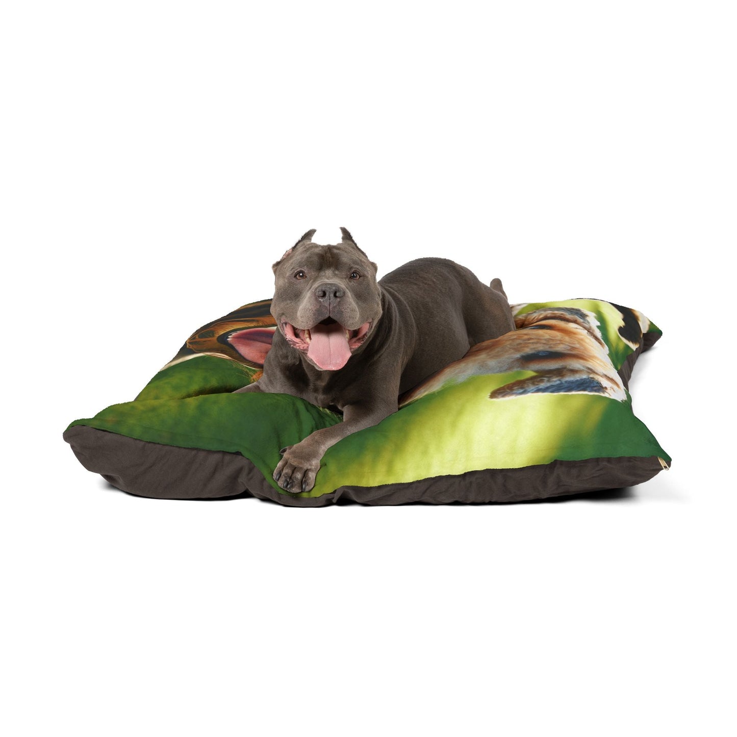 Pet Bed – Plush Dog Bed, 3 Size Options