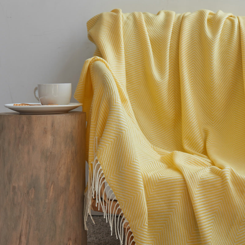 Nordic Double Towel Quilt for Children