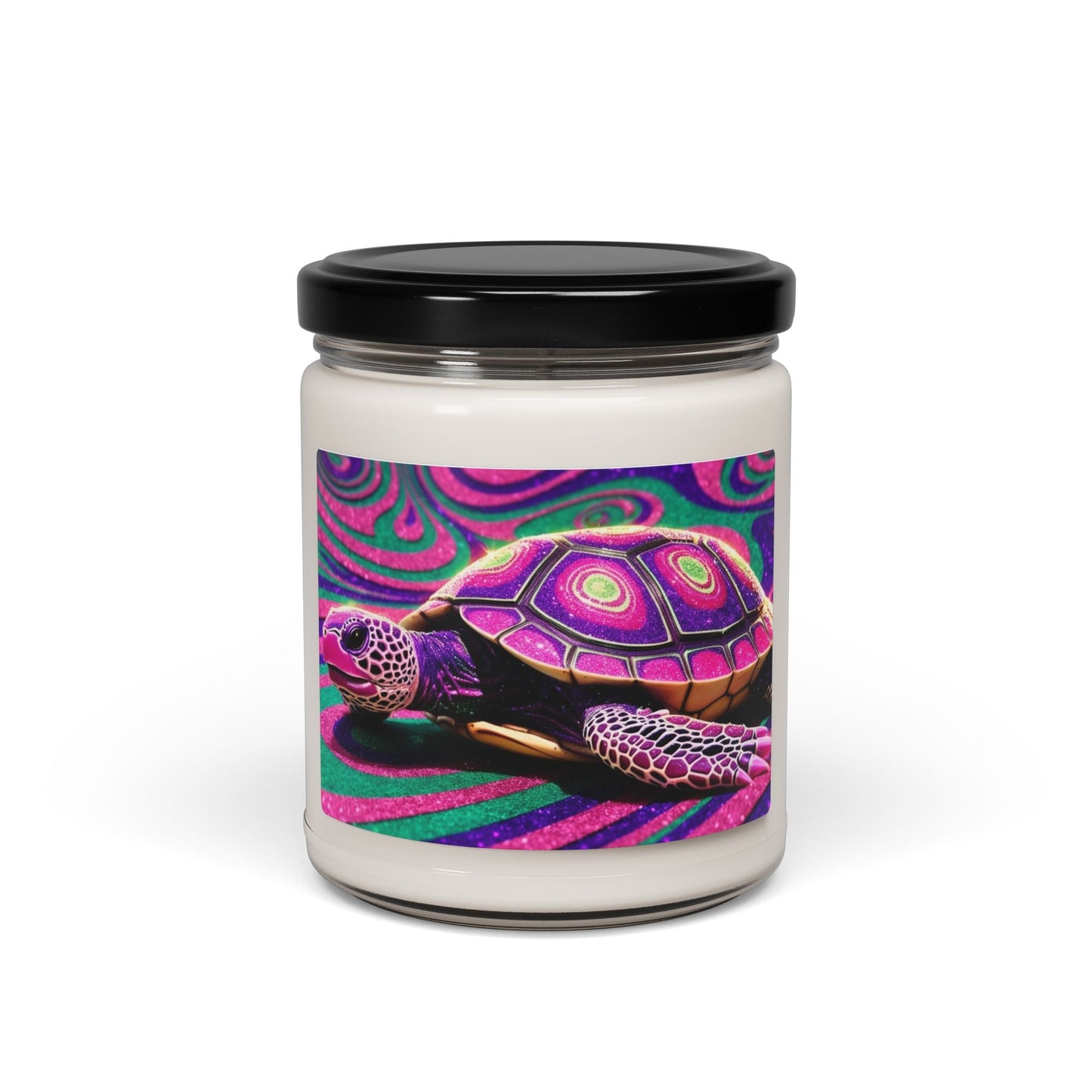 Soy Candle – Scented Jar Candle