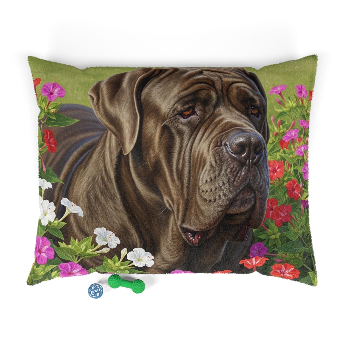 Lit pour animaux de compagnie – Lit douillet pour chien, 3 tailles disponibles