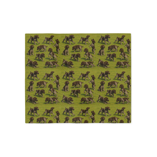 Couverture sweat - Plaid polaire douillet, 2 options de taille