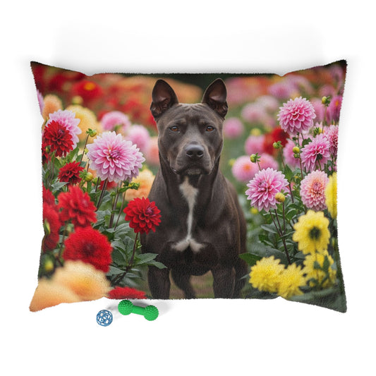 Lit pour animaux de compagnie – Lit douillet pour chien, 3 tailles disponibles