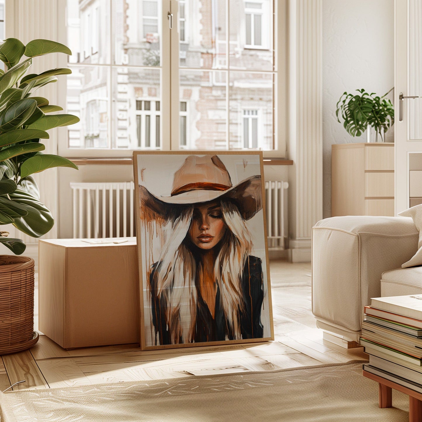 Wüstenblond – Sanfter Biss