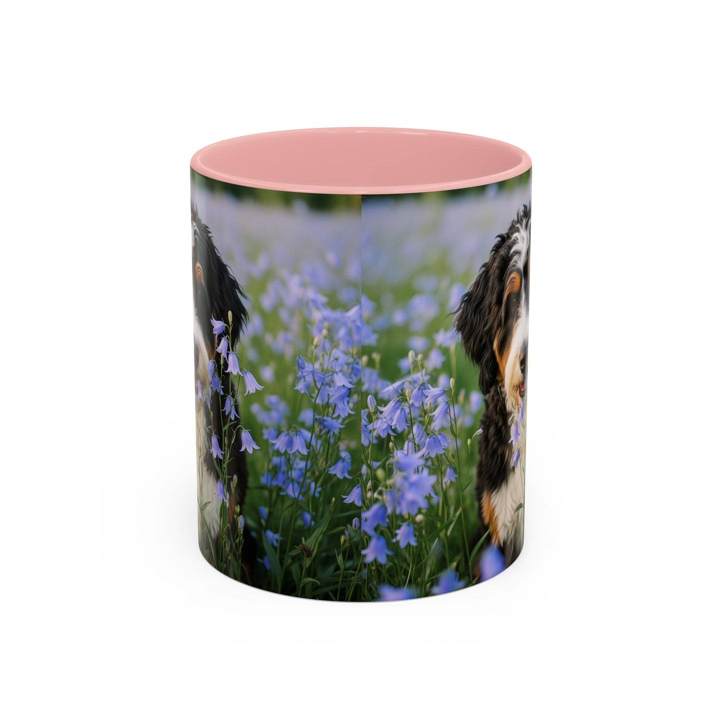 Mug en céramique thème race de chien – 325 ml et 443 ml