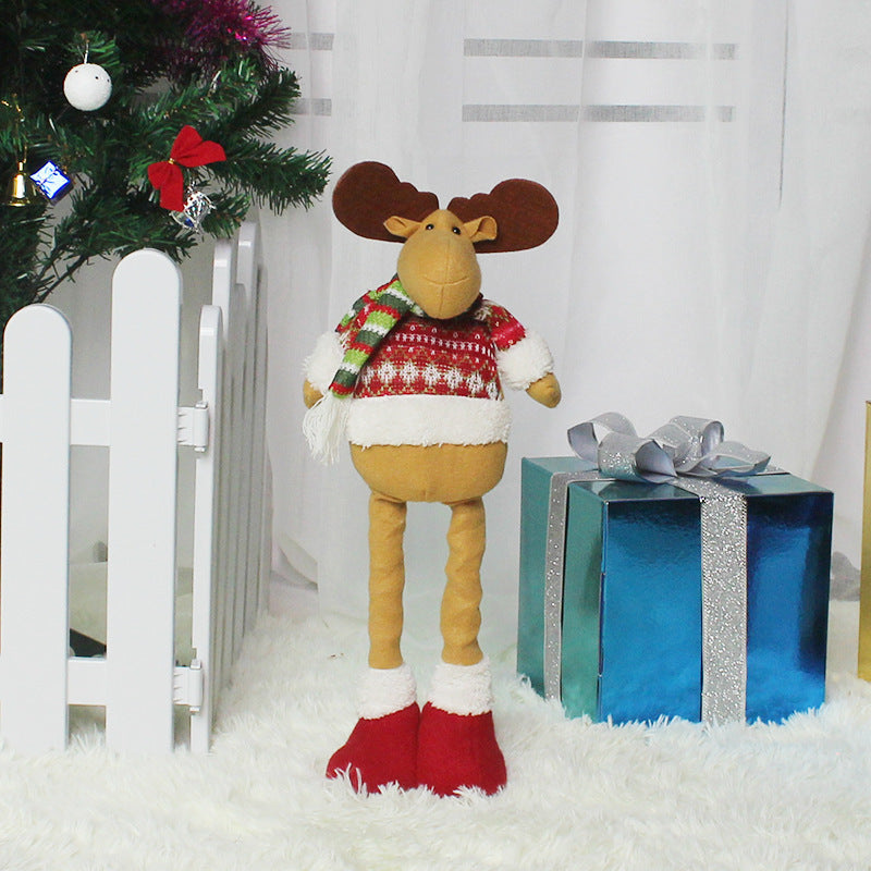 Santa Claus Christmas Decorations Gifts