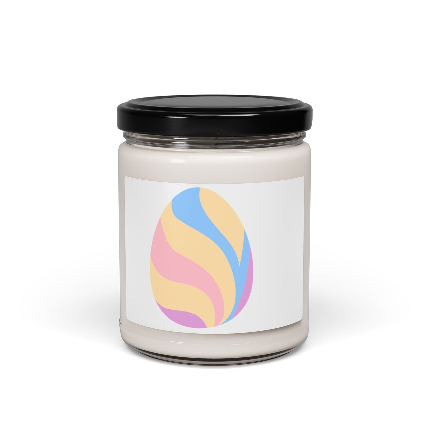 Soy Candle – Scented Jar Candle