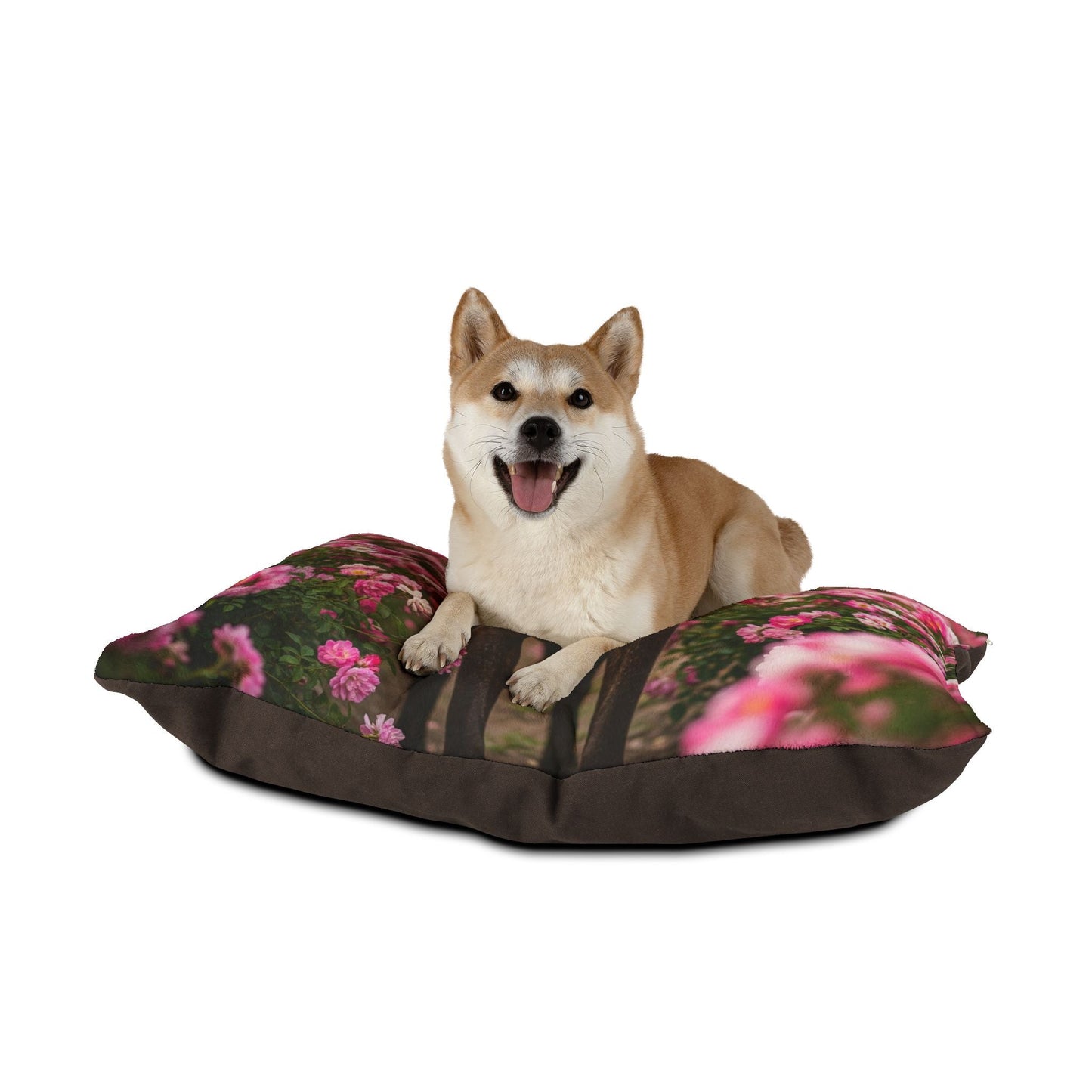 Pet Bed – Plush Dog Bed, 3 Size Options