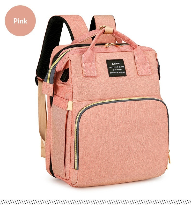 New-style Baby Backpack With A Premium Fashionable Vibe