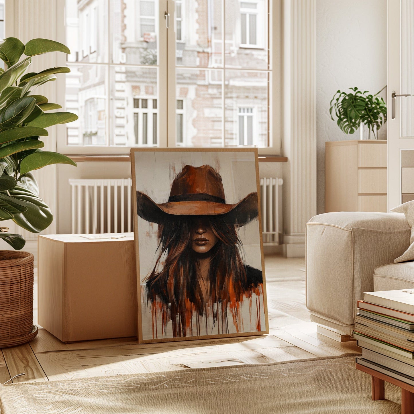 Outlaw Ember – Chaleur de l'Ouest
