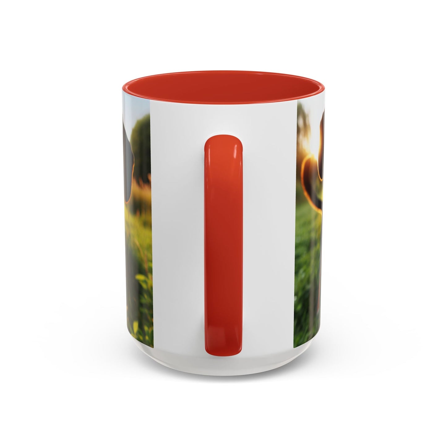 Keramiktasse mit Hunderassen-Motiv – 11 oz & 15 oz
