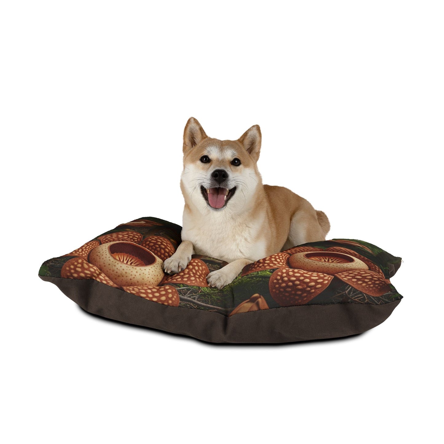 Pet Bed – Plush Dog Bed, 3 Size Options