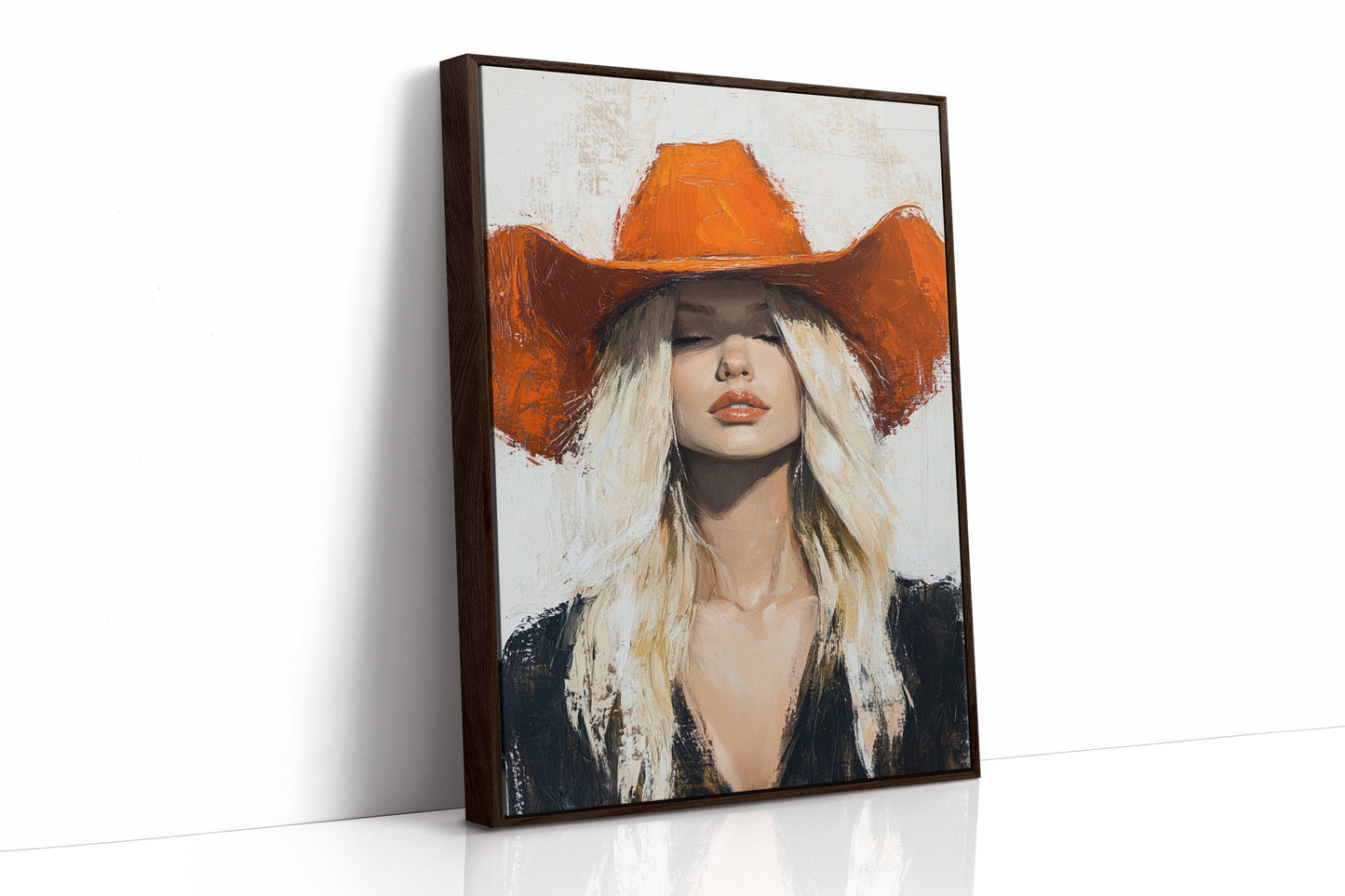 Énergie de cow-girl