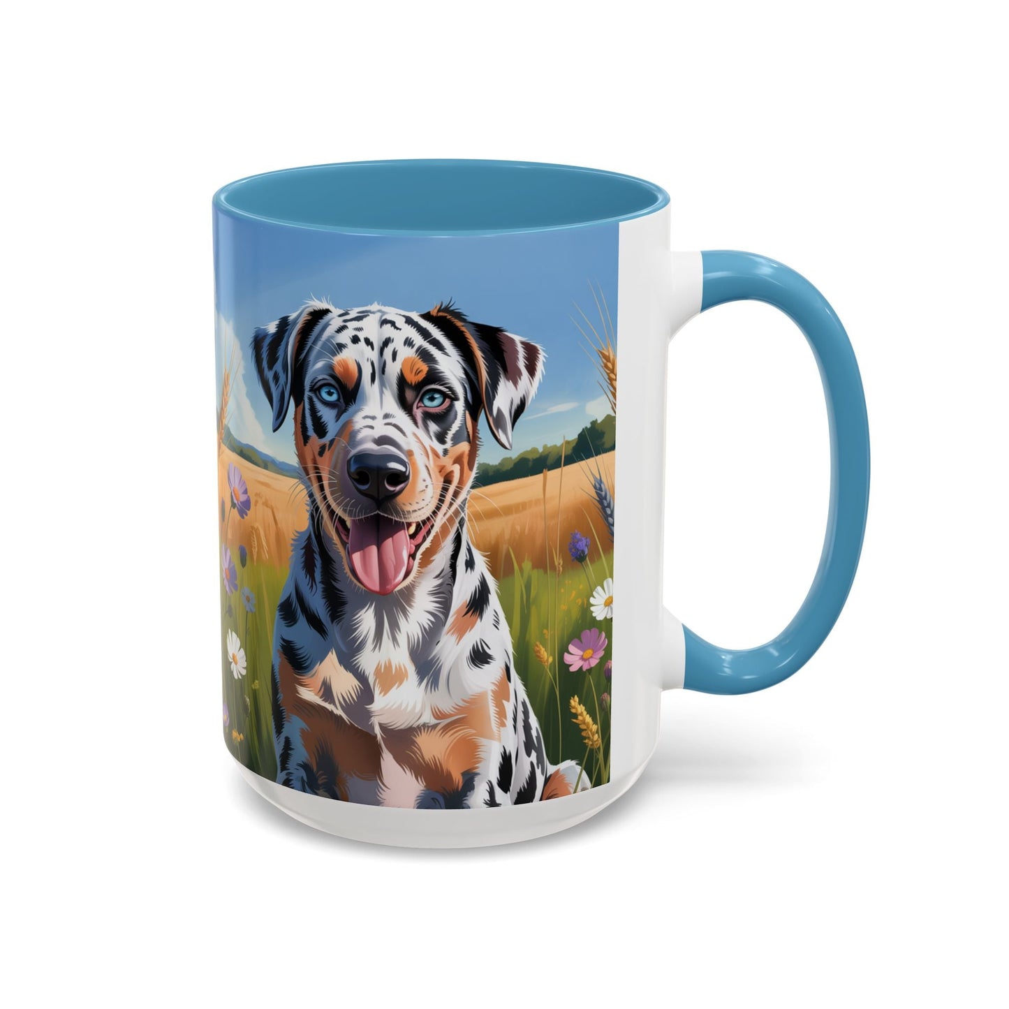 Dog Breed Theme Ceramic Mug – 11 oz & 15 oz