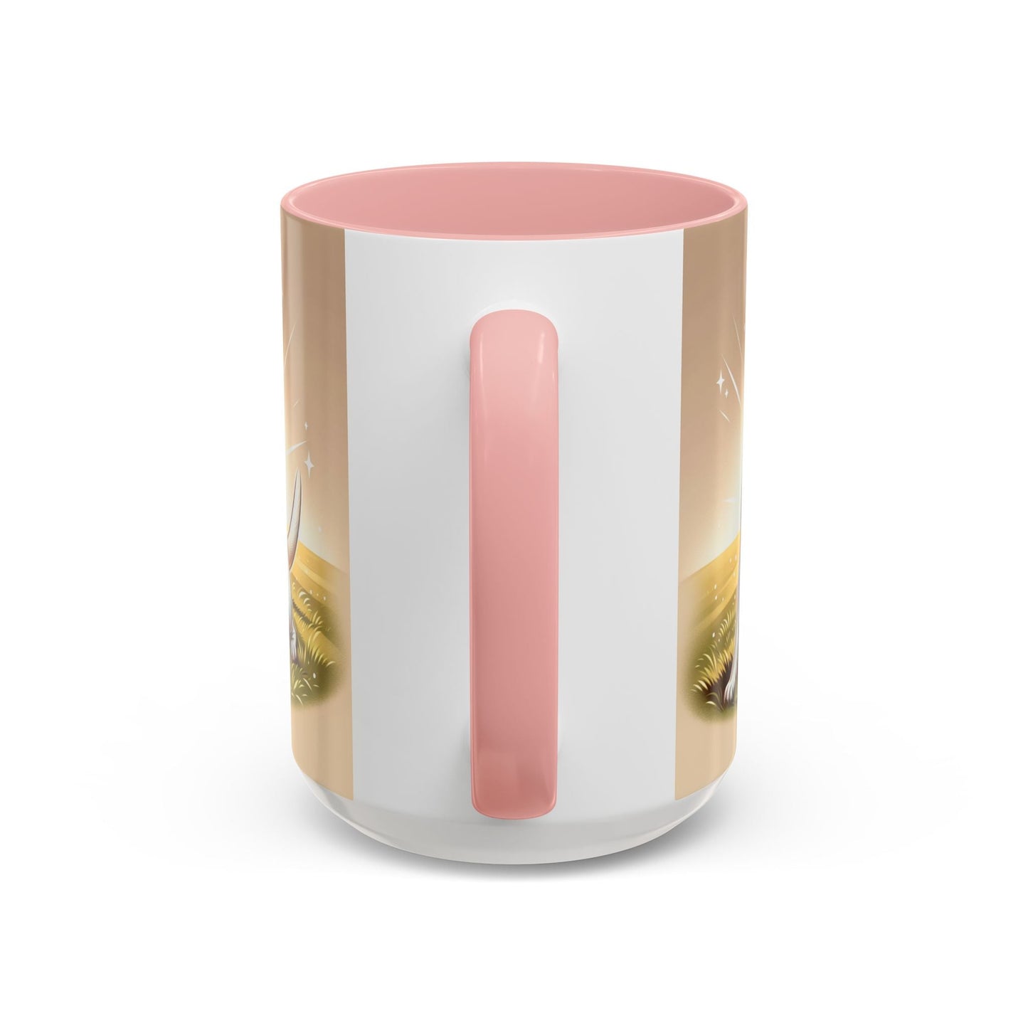 Keramiktasse mit Hunderassen-Motiv – 11 oz & 15 oz