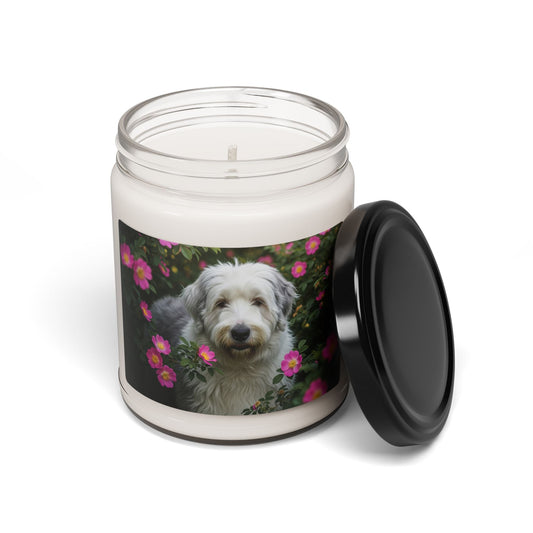Soy Candle – Scented Jar Candle