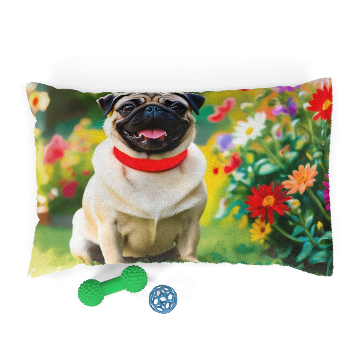 Lit pour animaux de compagnie – Lit douillet pour chien, 3 tailles disponibles